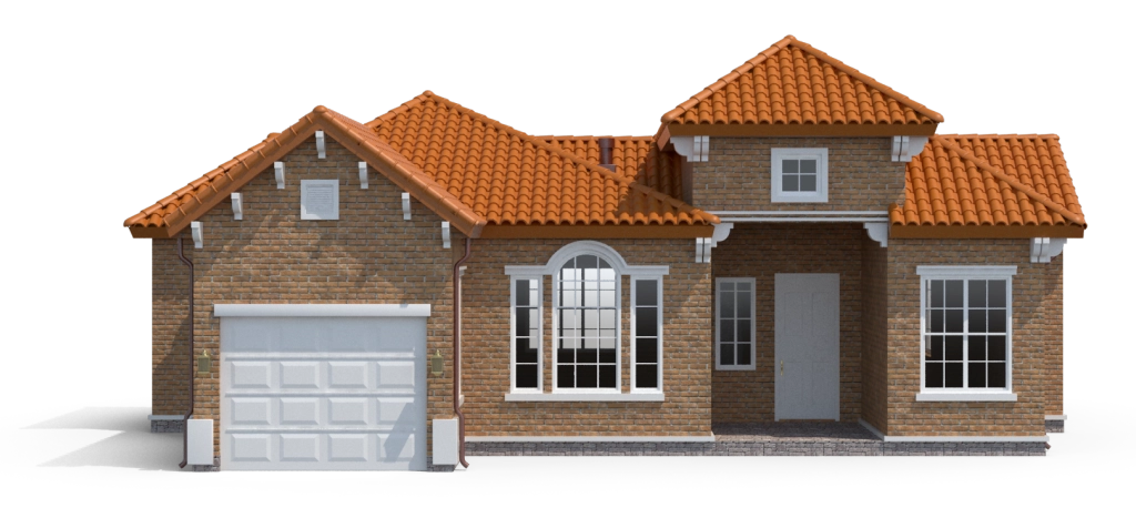 house